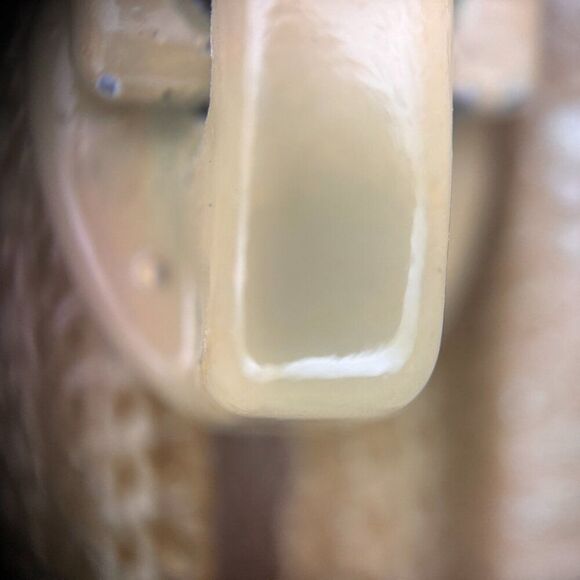 100% Authentic 19S CHANEL Jumbo Double Flap IRIDESCENT Caviar Lambskin GHW - Picture 13 of 16